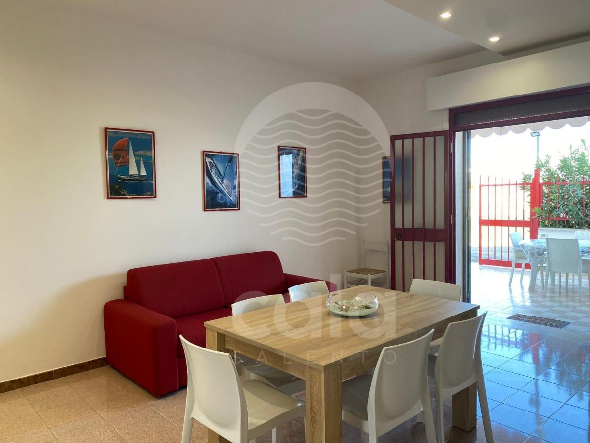 Bella Vita - Piano Terra By Cala Salento ตอร์เลลาปิลโล ภายนอก รูปภาพ